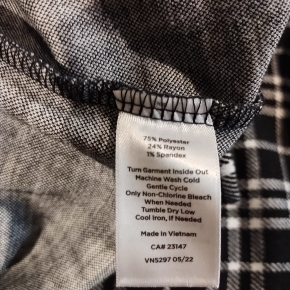 Talbots dress size Sp - Picture 8 of 8